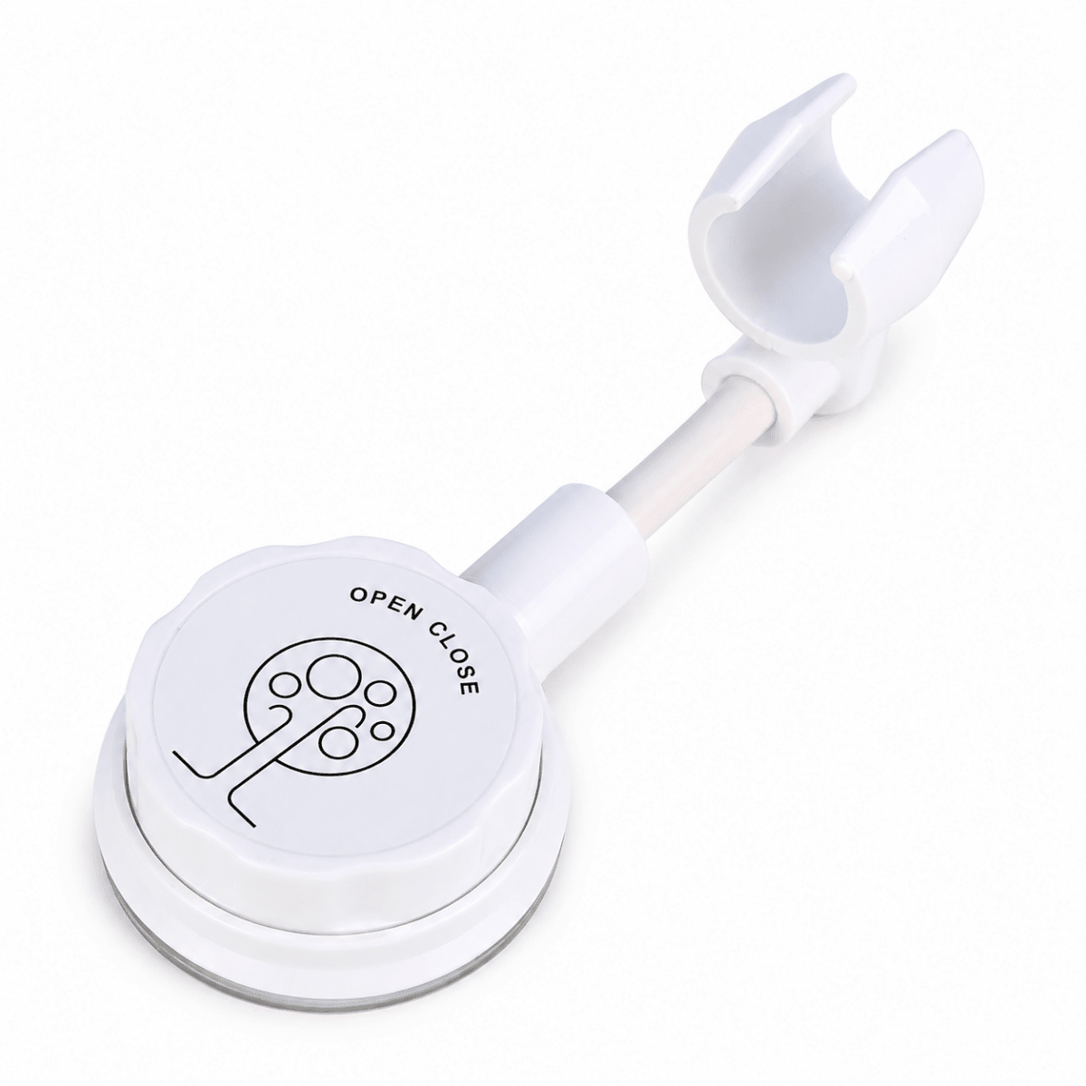 Showery® Universal Adjustable Shower Head Holder Bracket1Showery UK