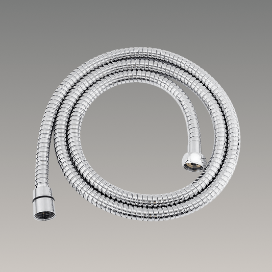 Showery® Universal Stainless Steel Chrome Shower Hose 1.5m1Showery UK