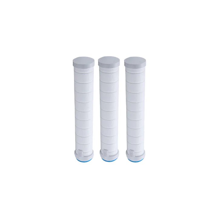 Showery® 4 - in - 1 High Pressure Shower Head Replacement Filters1Showery UK