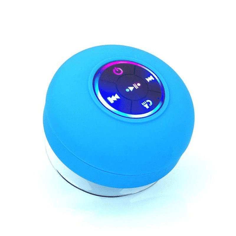 Showery® Beat Waterproof Bluetooth Bathroom Speaker6Showery UK