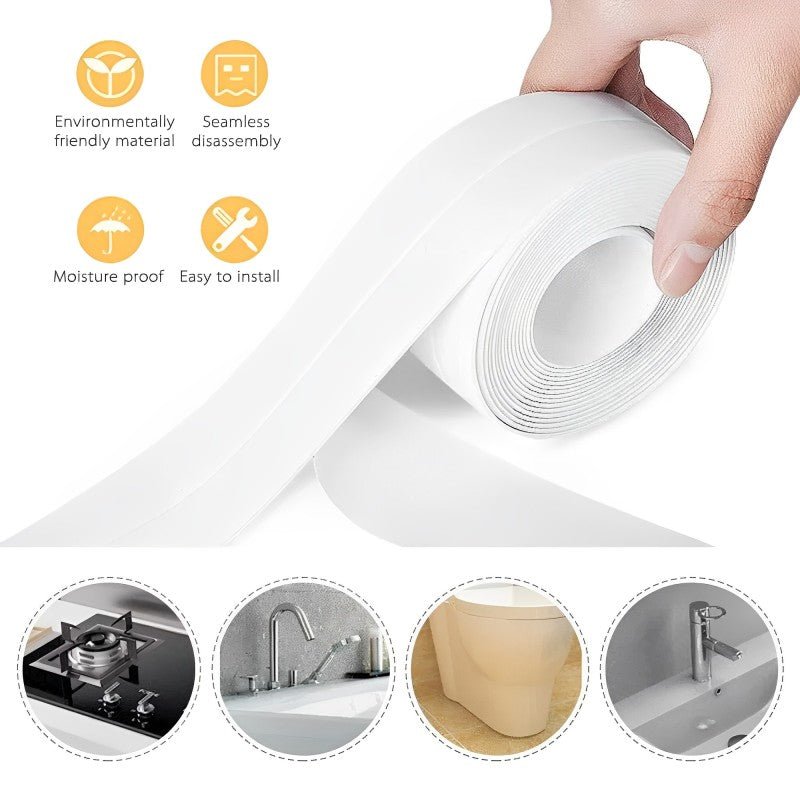 ® Waterproof Anti Mould Sealing Tape