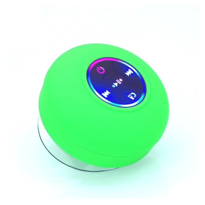 Showery® Beat Waterproof Bluetooth Bathroom Speaker7Showery UK