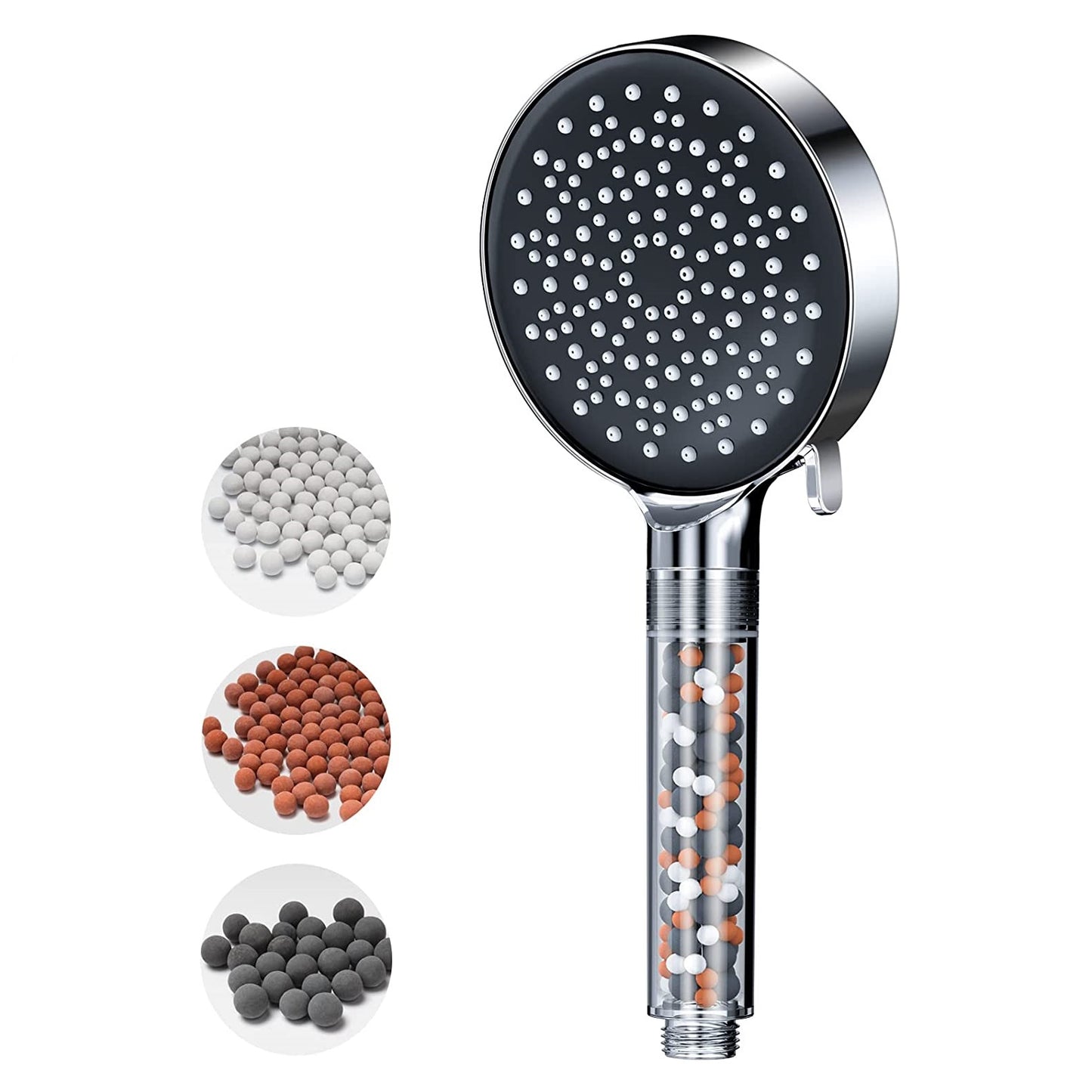 Showery® EcoFlow 2.0 - Best Shower Head For Low Water Pressure1Showery UK