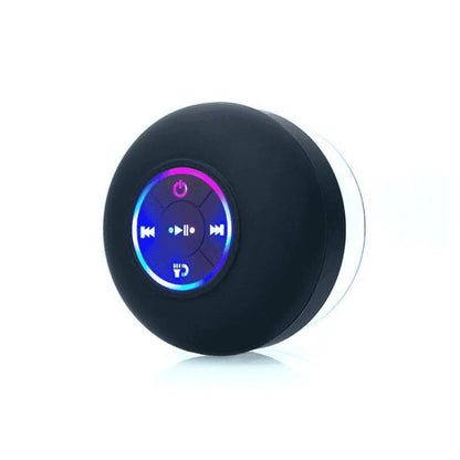 Showery® Beat Waterproof Bluetooth Bathroom Speaker8Showery UK