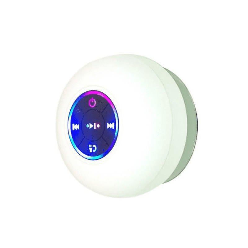 Showery® Beat Waterproof Bluetooth Bathroom Speaker10Showery UK