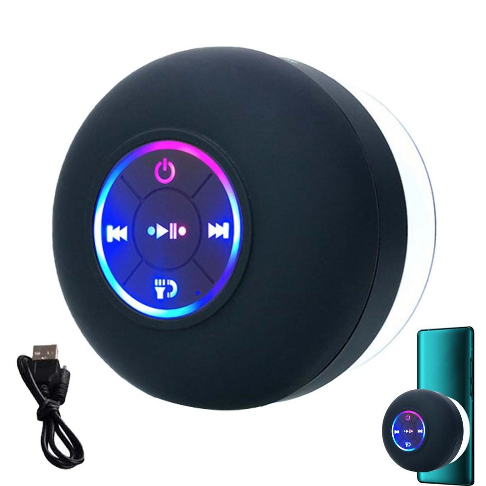 Bathroom bluetooth speaker fashion uk