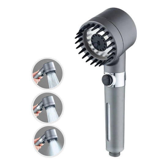 Showery® Ecoflow Massage Shower Head1Showery UK