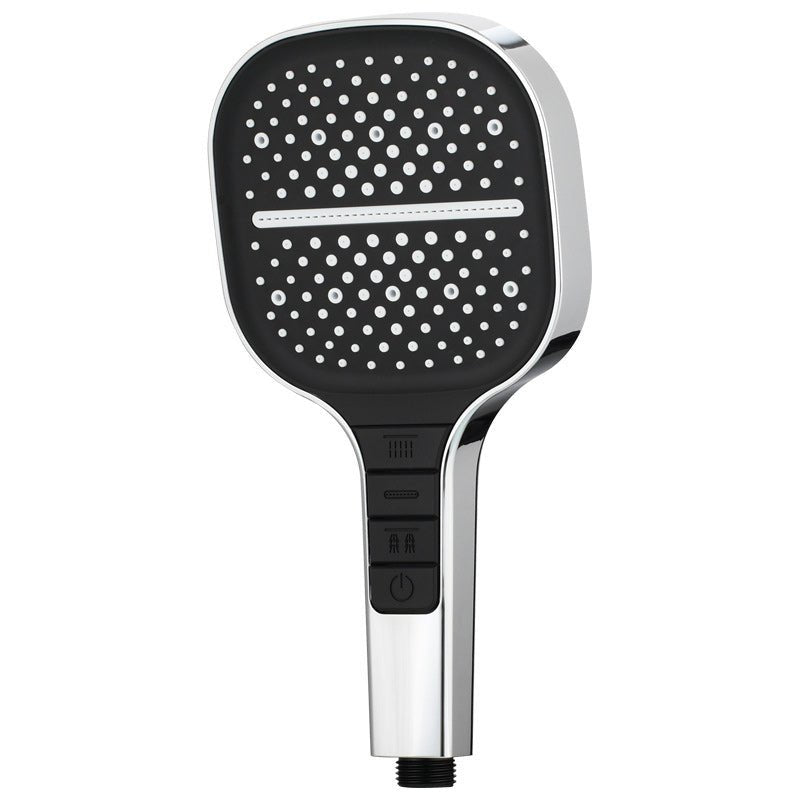 Showery® 7 Mode Water Saving Piano Shower Head4Showery UK