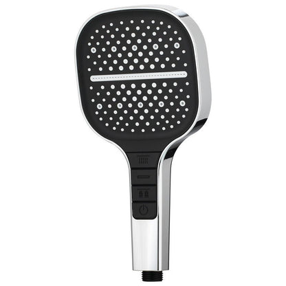 Showery® 7 Mode Water Saving Piano Shower Head4Showery UK