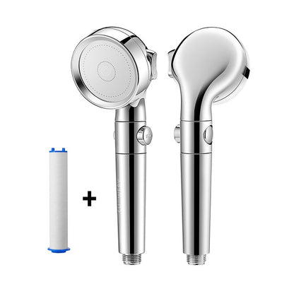 Showery® Eco Boost: Water Pressure Boosting Eco - Friendly Shower Head2Showery UK