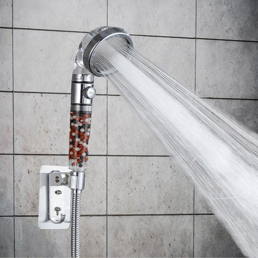 Showery® EcoFlow - Water Saving & Softening Shower Head1Showery UK