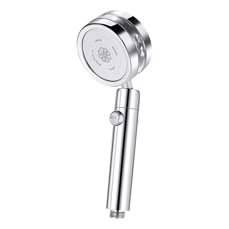 Showery® Turbo - Flow: Turbocharge Your Shower2Showery UK