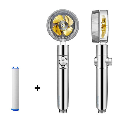 Showery® Turbo Shower Head: High Performance Technology8Showery UK