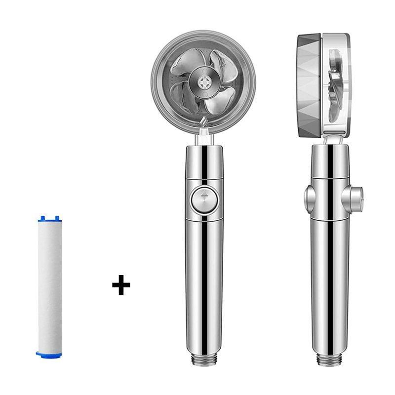 Showery® Turbo Shower Head: High Performance Technology4Showery UK