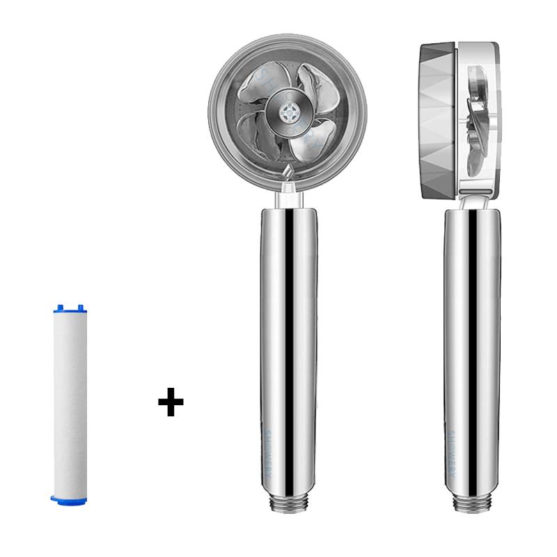 Showery® Turbo Shower Head: High Performance Technology7Showery UK