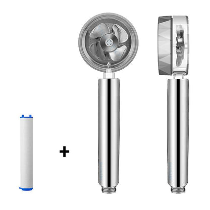 Showery® Turbo Shower Head: High Performance Technology7Showery UK