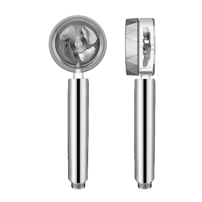 Showery® Turbo Shower Head: High Performance Technology6Showery UK