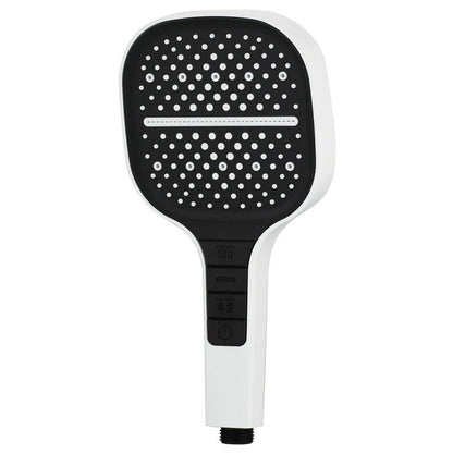 Showery® 7 Mode Water Saving Piano Shower Head3Showery UK